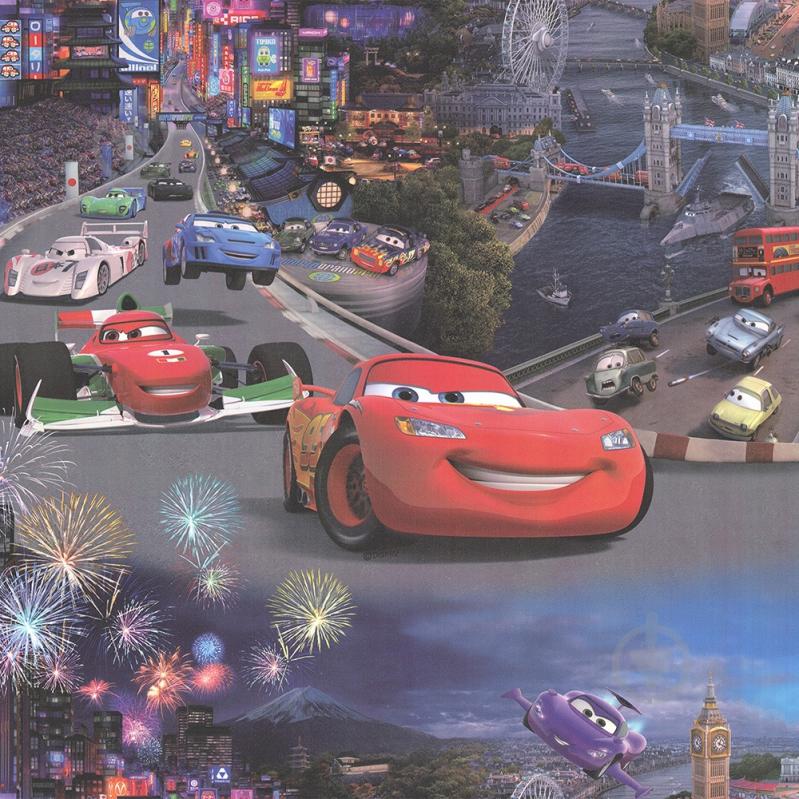 Обои Артекс Disney Тачки 10113-01 - фото 1