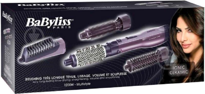 Фен-щітка BaByliss AS121E - фото 8