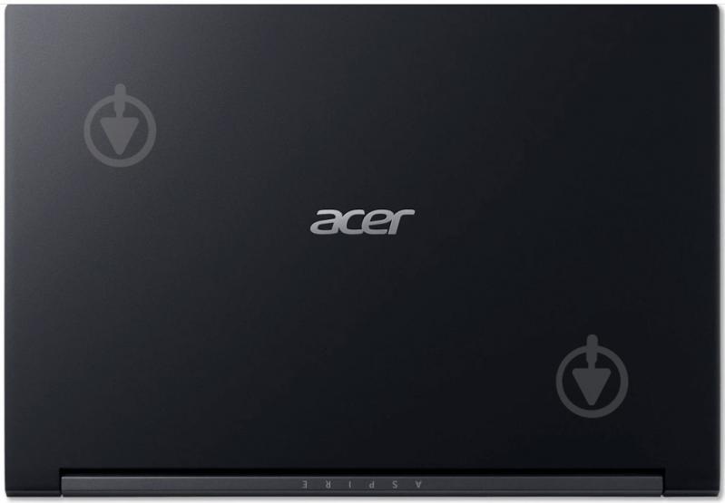 Ноутбук Acer Aspire 7 A715-43G-R34F 15,6" (NH.QHHEU.004) charcoal black - фото 4