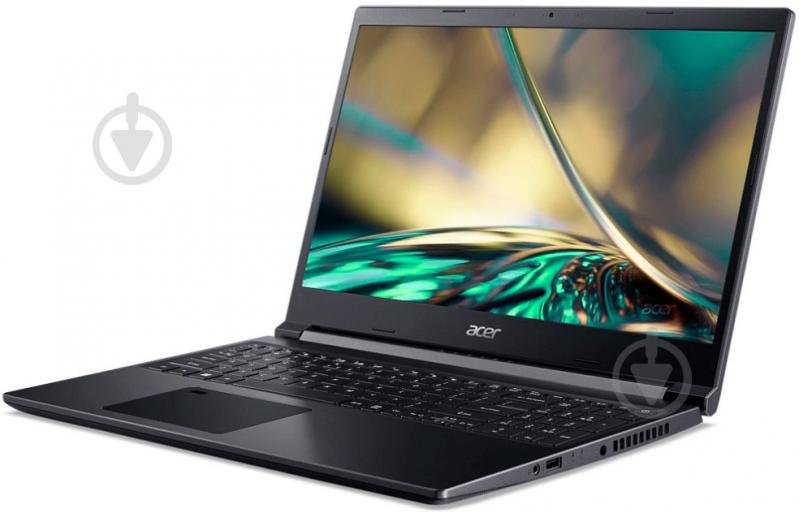 Ноутбук Acer Aspire 7 A715-43G-R34F 15,6" (NH.QHHEU.004) charcoal black - фото 3