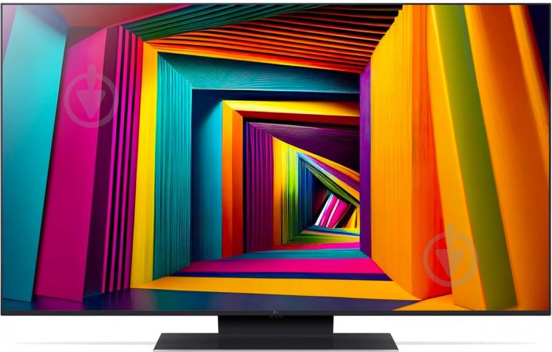 Телевизор LG 50UT91006LA - фото 2