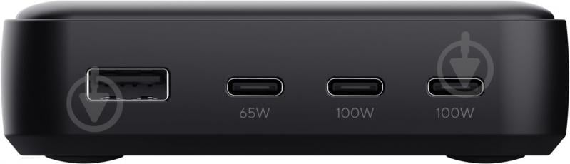 Мережевий зарядний пристрій Trust Maxo 100 Вт 3xUSB-C/USB-A (25242_TRUST) - фото 2