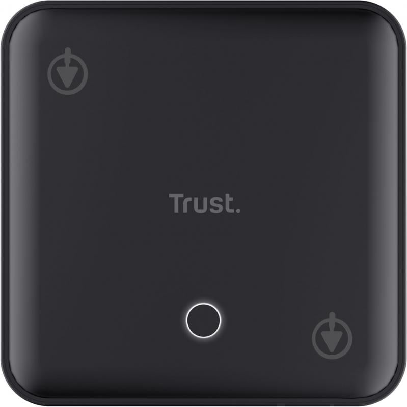 Мережевий зарядний пристрій Trust Maxo 100 Вт 3xUSB-C/USB-A (25242_TRUST) - фото 3