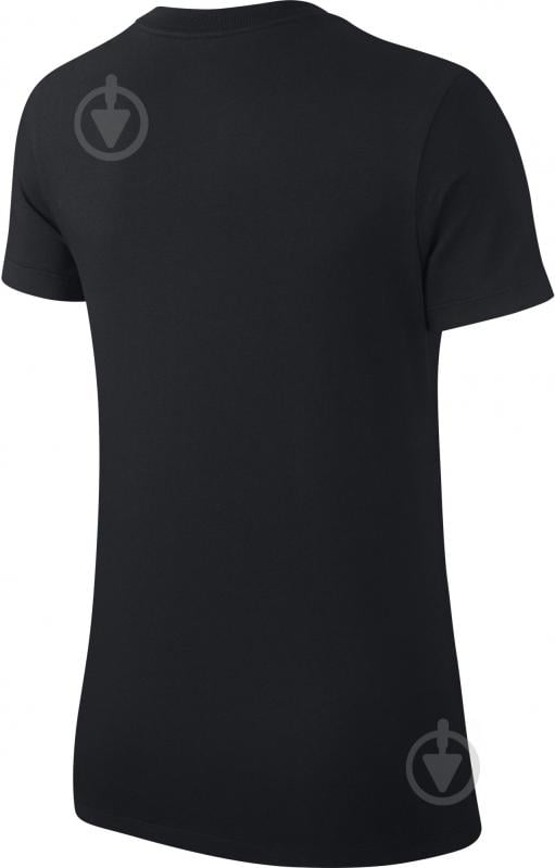 Футболка Nike TEE ESSNTL ICON FUTUR BV6169-010 р.XS чорний - фото 2