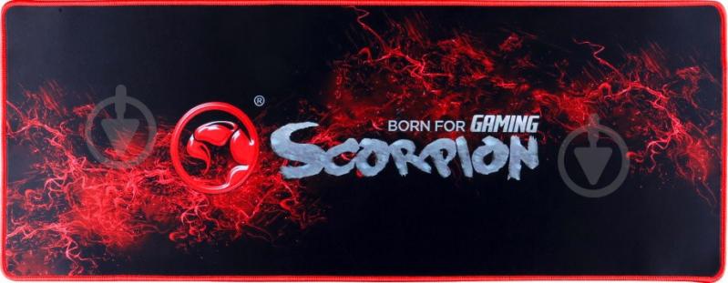 Комплект Marvo CM420 USB Black - фото 6