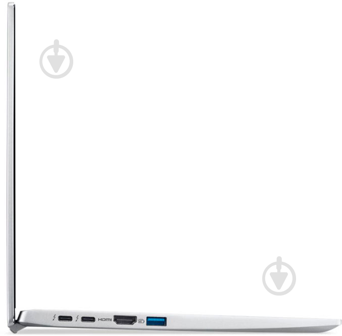 Ноутбук Acer Swift 3 SF314-512-570Y 14" (NX.K0EEU.008) pure silver - фото 7