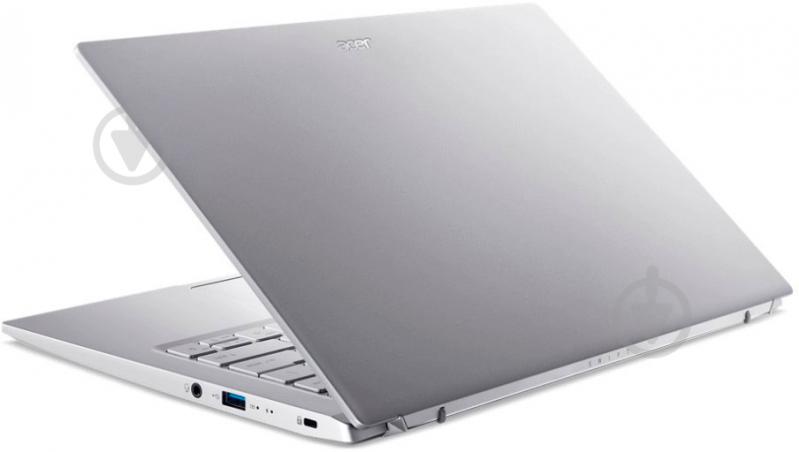 Ноутбук Acer Swift 3 SF314-512-570Y 14" (NX.K0EEU.008) pure silver - фото 5