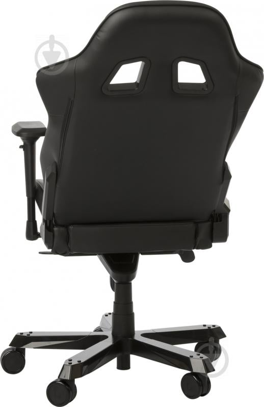 Кресло DXRacer KING OH/KS06/NW черный/белый - фото 5