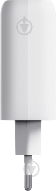 Мережевий зарядний пристрій Trust Maxo 65 Вт 2xUSB-C PD (25381_TRUST) - фото 4