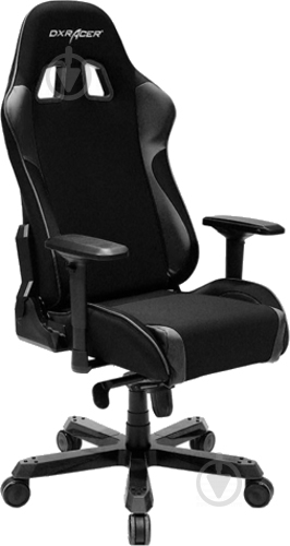 Кресло DXRacer KING OH/KS11/N черный - фото 1