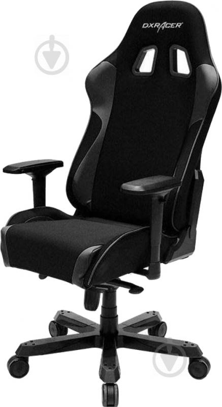 Кресло DXRacer KING OH/KS11/N черный - фото 3