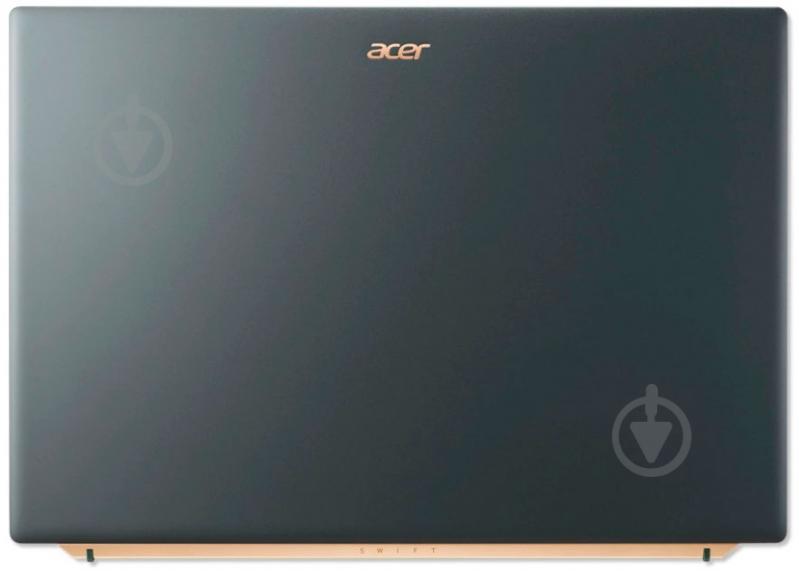 Ноутбук Acer Swift 5 SF514-56T-50QP 14" (NX.K0HEU.006) mist green - фото 6