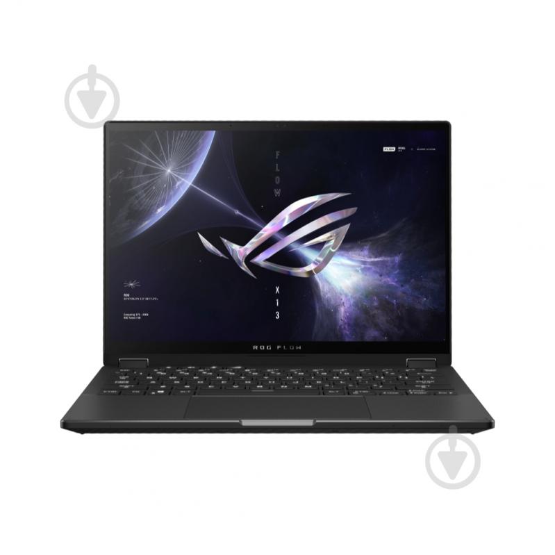 Ноутбук Asus ROG Flow X13 GV302XV-MU011W 13,4" (90NR0DT1-M00160) Off Black - фото 1