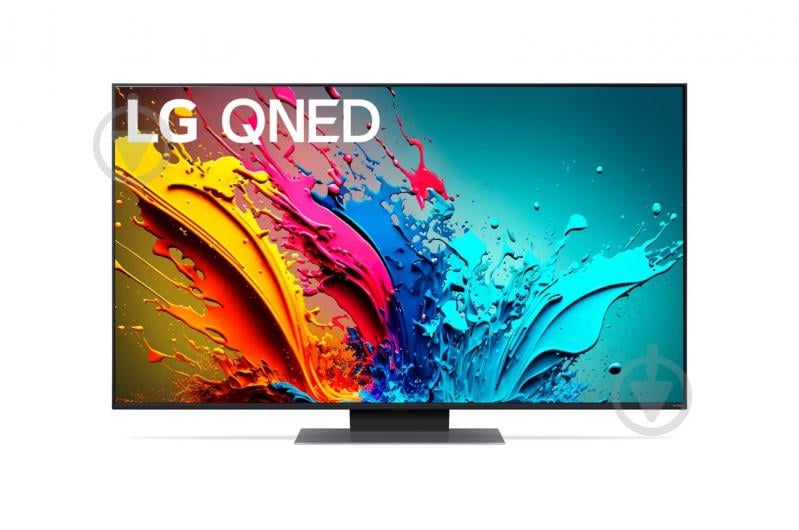 Телевізор LG 50QNED86T6A - фото 2