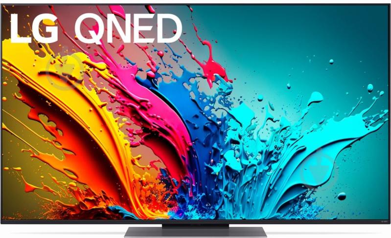 Телевізор LG 50QNED86T6A - фото 1