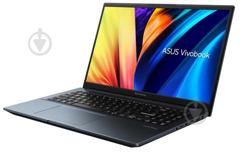 Ноутбук Asus Vivobook Pro 15 M6500QB-HN042 15,6" (90NB0YM1-M001N0) quiet blue - фото 2