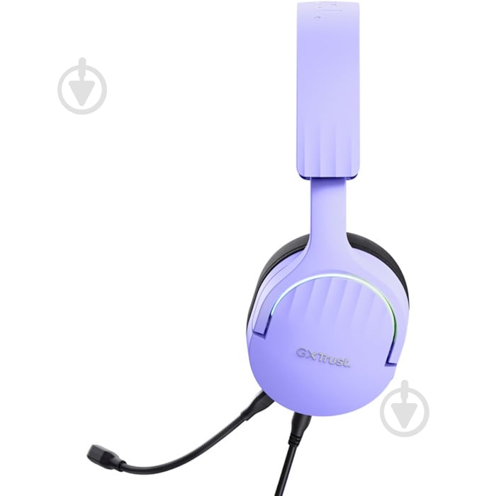Гарнитура игровая Trust GXT 490 FAYZO violet (25303_TRUST) - фото 3