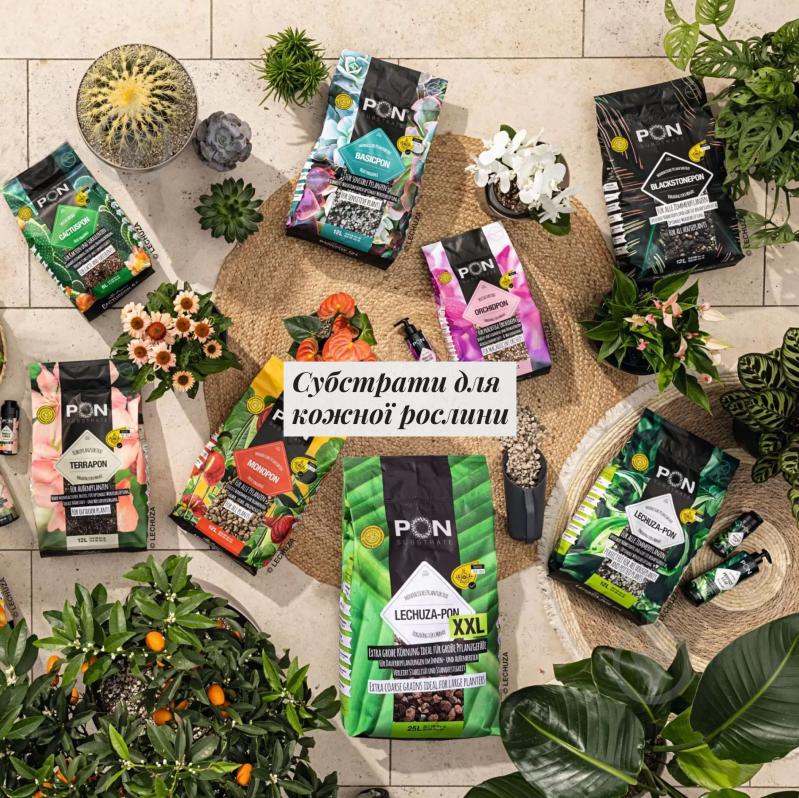 Субстрат Lechuza Pon 3 л 19560 - фото 14