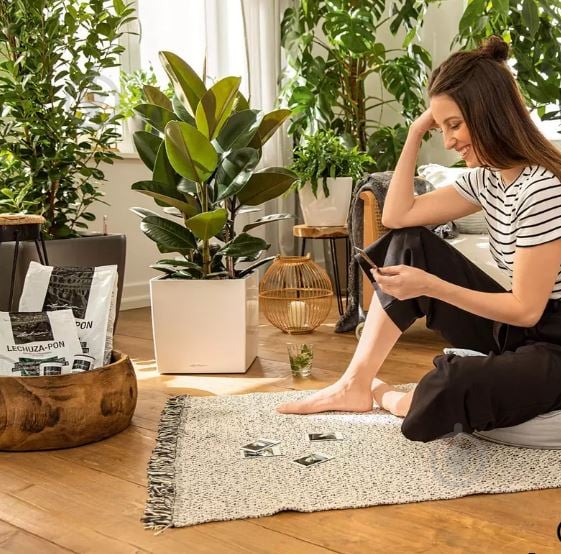 Субстрат Lechuza Pon 3 л 19560 - фото 13