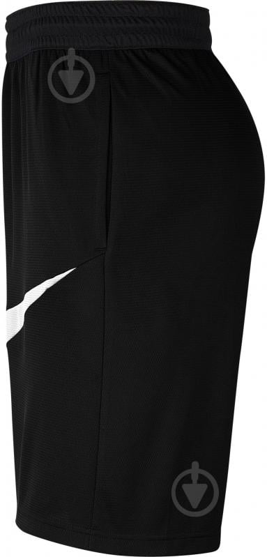 Шорты Nike NK DF HBR SHORT 2.0 BV9385-011 р. S черный - фото 3