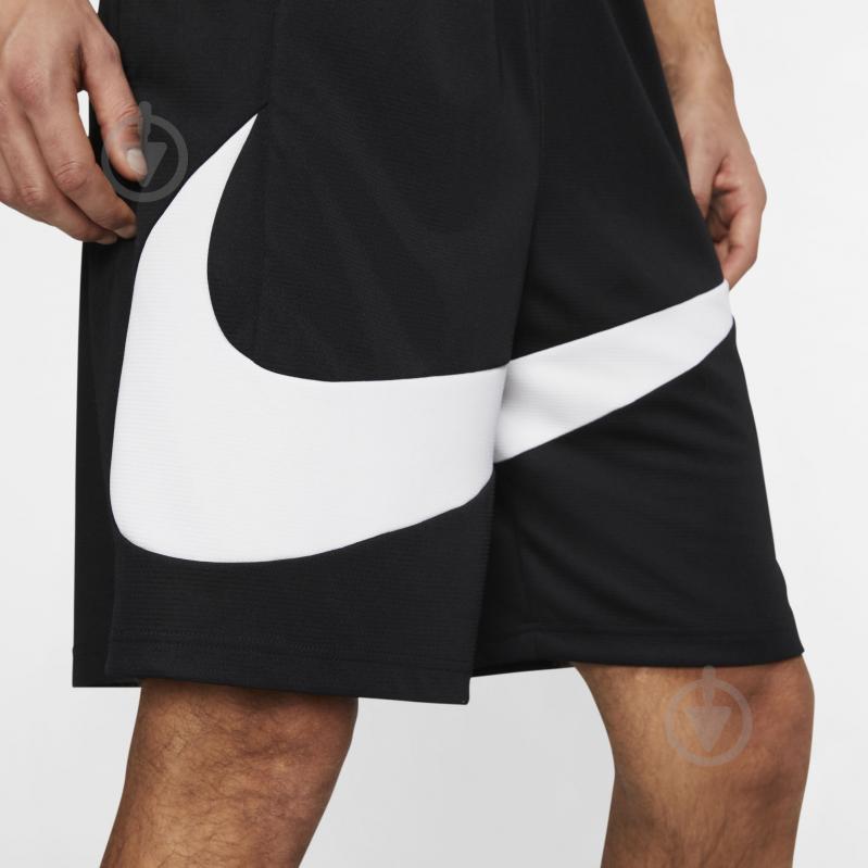 Шорты Nike NK DF HBR SHORT 2.0 BV9385-011 р. S черный - фото 8