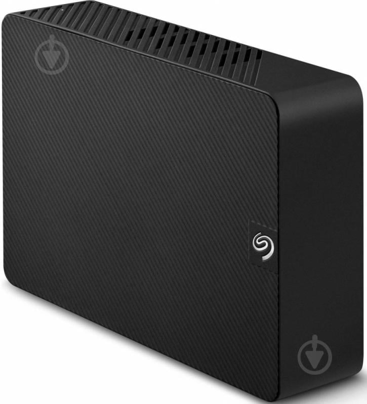 Внешний жесткий диск Seagate Expansion Desktop Seagate 6 ТБ 3,5" USB 3.2 (STKP6000400) black - фото 3