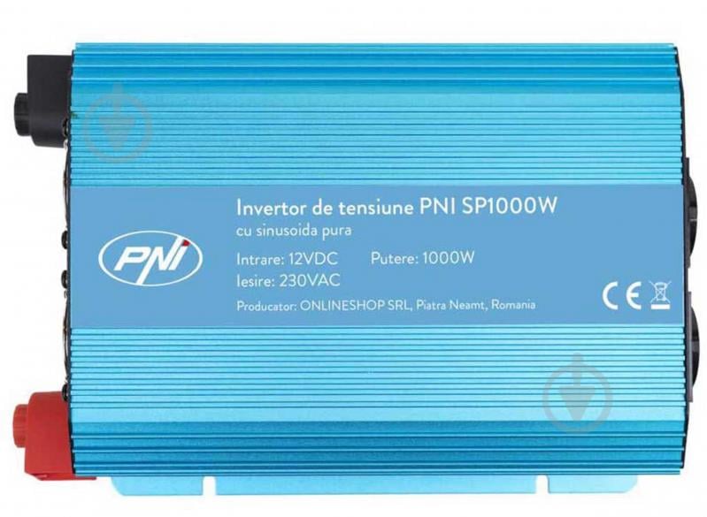 Инвертор PNI SP1000W (Чистая синусоида) - фото 5