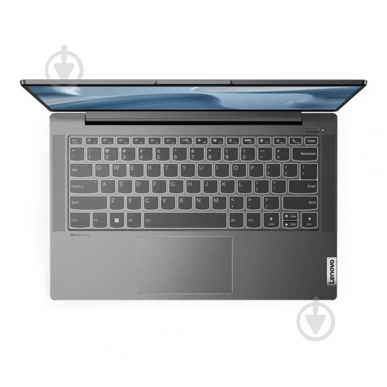 Ноутбук Lenovo IdeaPad 5 14IAL7 14" (82SD00DFRA) storm grey - фото 3