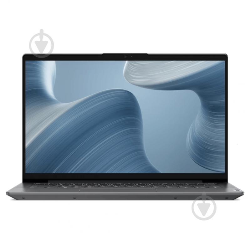 Ноутбук Lenovo IdeaPad 5 14IAL7 14" (82SD00DFRA) storm grey - фото 1