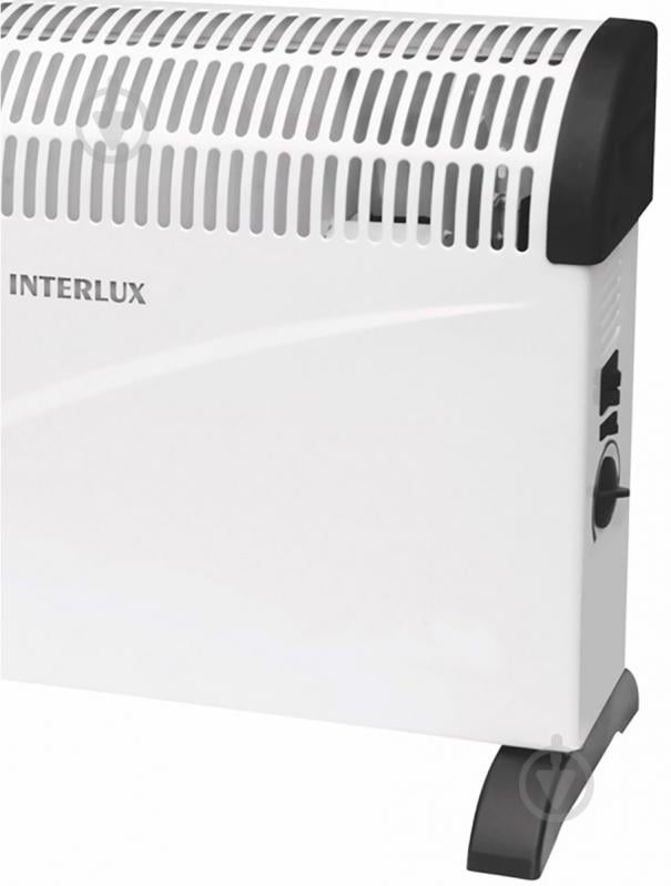 Конвектор INTERLUX INC-5050H - фото 3 Конвектор INTERLUX INC-5050H - фото 3