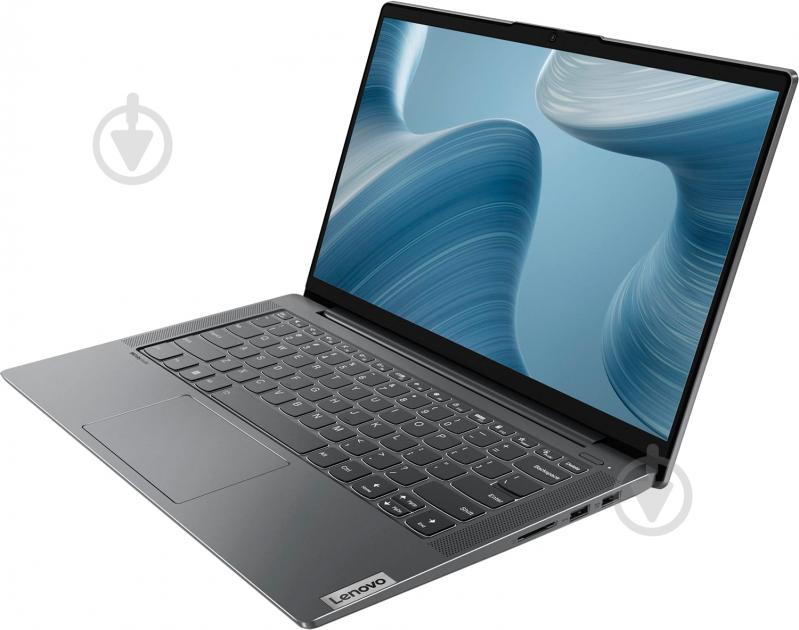 Ноутбук Lenovo IdeaPad 5 14IAL7 14" (82SD00DHRA) storm grey - фото 1