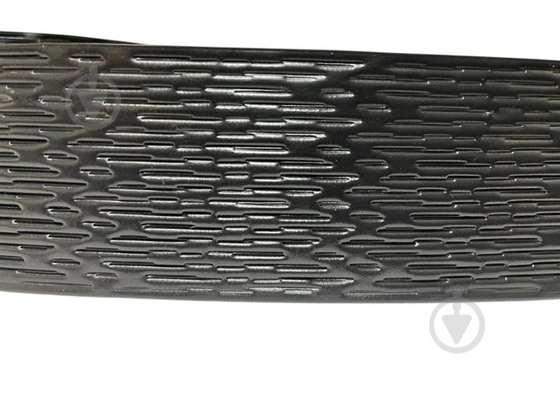 Бордюр газонний GARTEC "Універсальний" Max 6 м чорний - фото 3