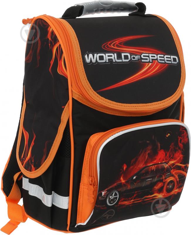 Рюкзак Cool For School Fire Car 703 - фото 2