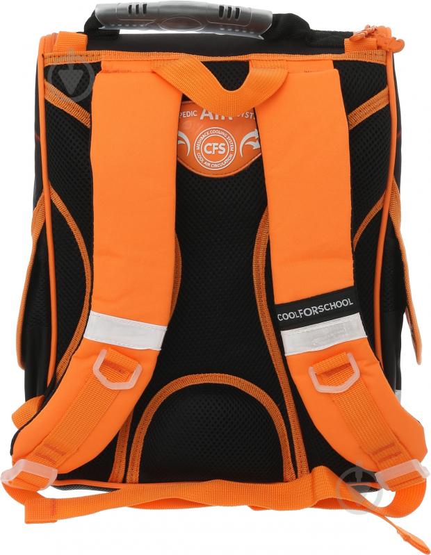 Рюкзак Cool For School Fire Car 703 - фото 4
