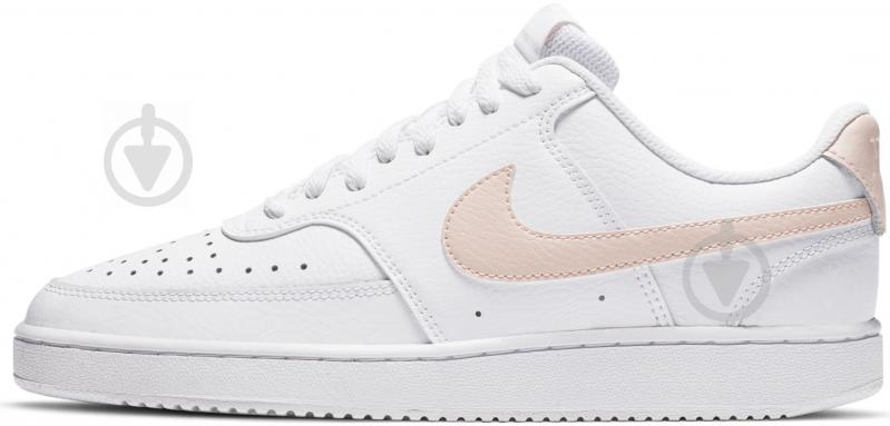 Кросівки жіночі демісезонні Nike Court Vision Low CD5434-105 р.38,5 білі - фото 5