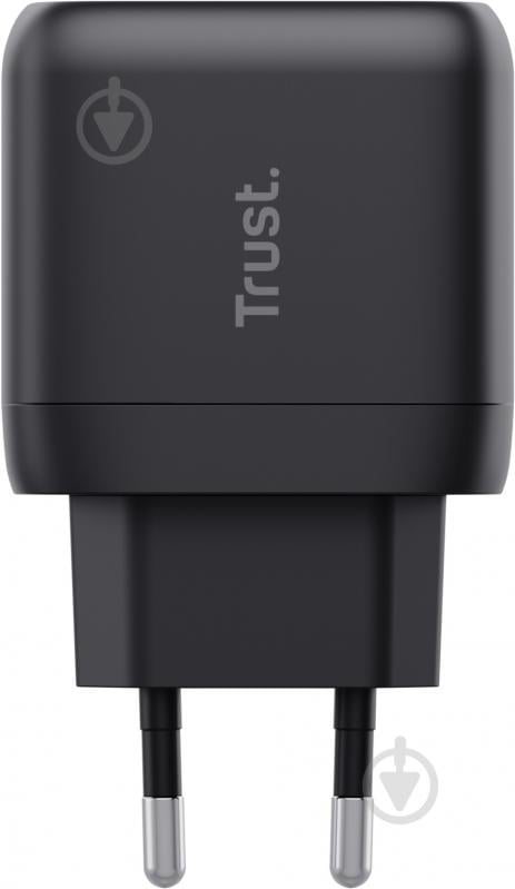 Мережевий зарядний пристрій Trust Maxo 45 Вт USB-C PD (24816_TRUST) - фото 5