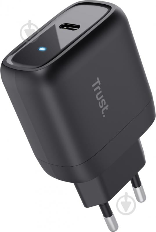 Мережевий зарядний пристрій Trust Maxo 45 Вт USB-C PD (24816_TRUST) - фото 6