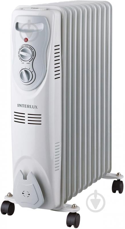 Масляный обогреватель INTERLUX INO-1100BG - фото 1