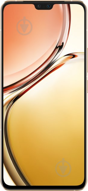 Смартфон Vivo V23 8/128GB gold - фото 2