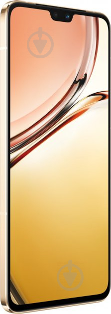 Смартфон Vivo V23 8/128GB gold - фото 4