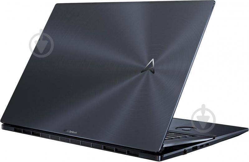 Ноутбук Asus Zenbook Pro 16X OLED UX7602ZM-ME025W 16" (90NB0WU1-M009Y0) tech black - фото 7