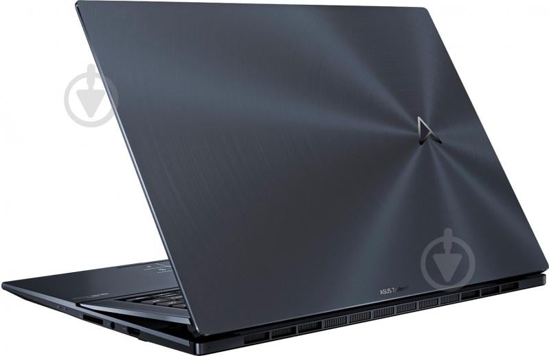 Ноутбук Asus Zenbook Pro 16X OLED UX7602ZM-ME025W 16" (90NB0WU1-M009Y0) tech black - фото 8