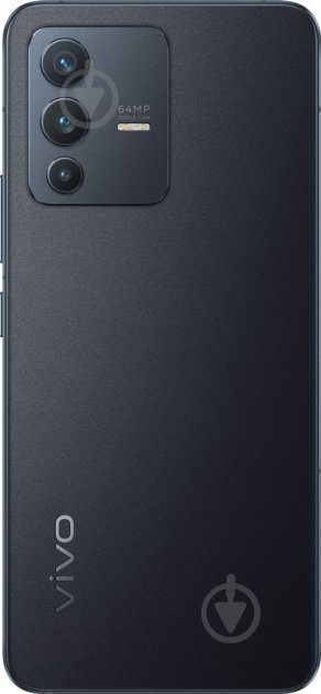 Смартфон Vivo V23 8/128GB stardust black - фото 3