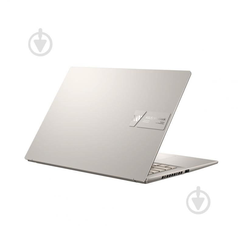 Ноутбук Asus Vivobook S 14X OLED S5402ZA-M9162W 14,5" (90NB0X32-M008K0) sand grey - фото 5