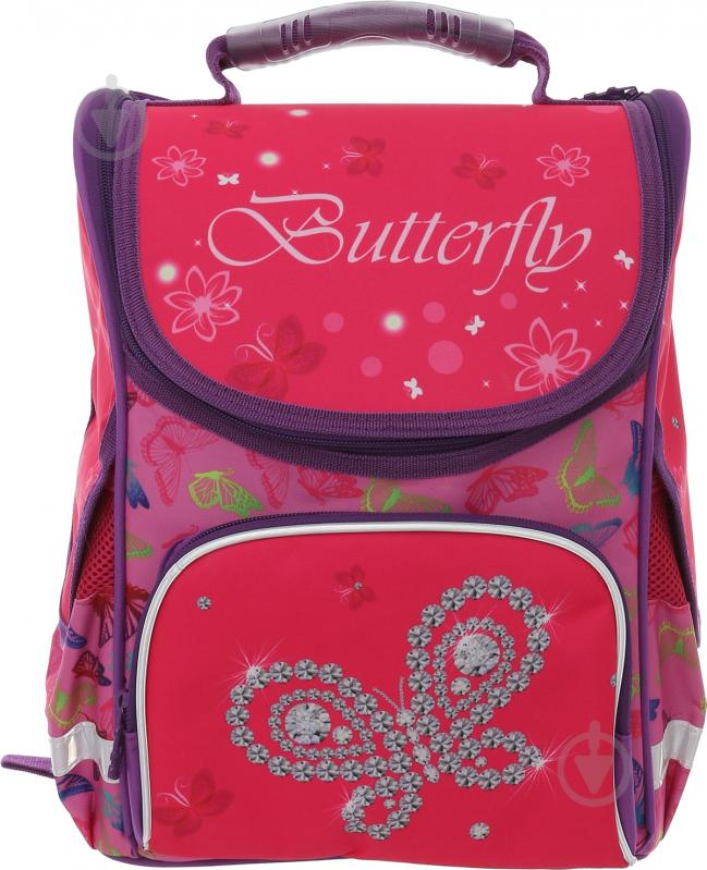 Рюкзак Cool For School Diamond Butterfly 703 - фото 1