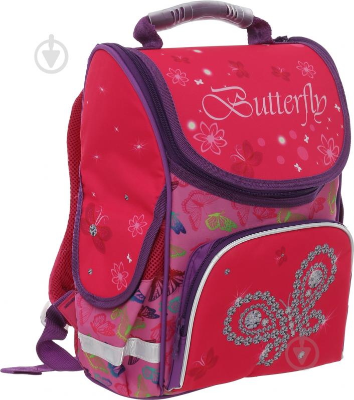 Рюкзак Cool For School Diamond Butterfly 703 - фото 2