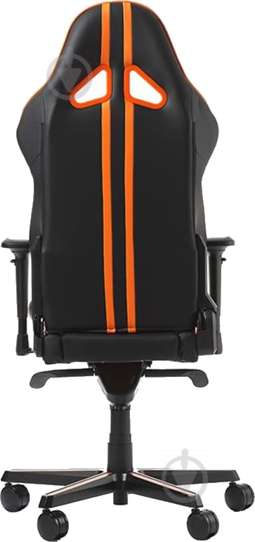 Кресло DXRacer RACING OH/RV131/NO черный/оранжевый - фото 4