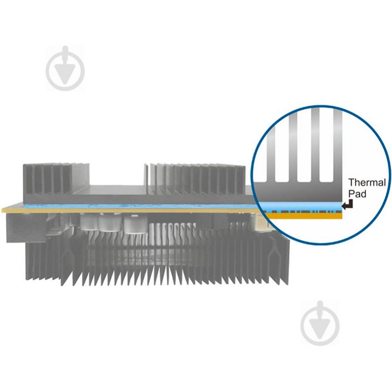 Термопрокладка Arctic 145x145x0.5 мм - фото 4