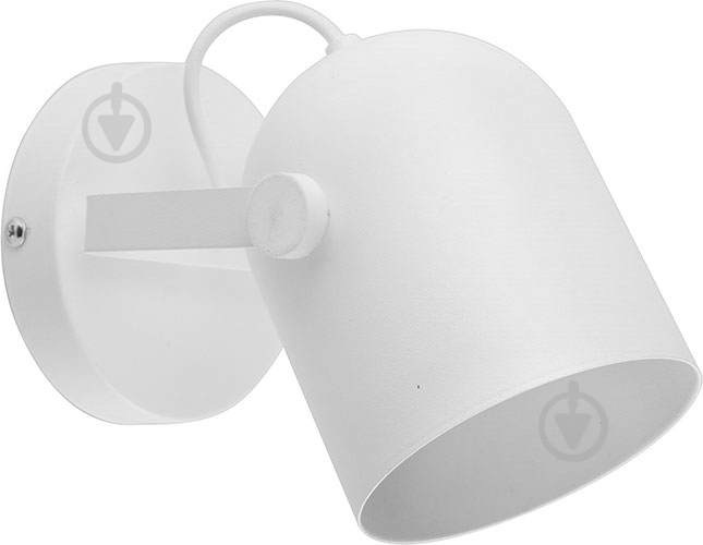 ВИТРИНА! Спот TK Lighting Spectra 1x60 Вт Е27 белый 2603 - фото 1 ВИТРИНА! Спот TK Lighting Spectra 1x60 Вт Е27 белый 2603 - фото 1