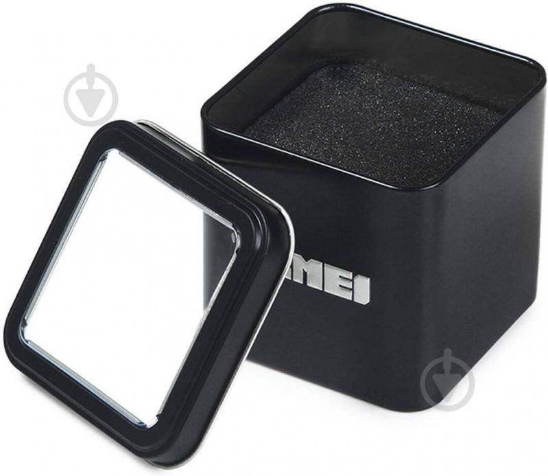 Наручные часы Skmei 0989 Black BOX (0989BOXBK) - фото 5